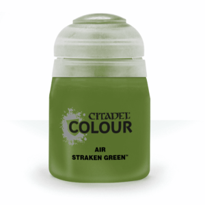 Air – Straken Green