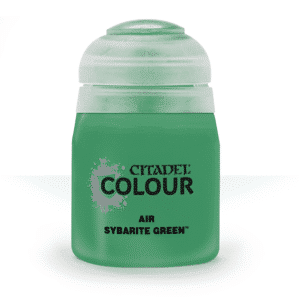 Air – Sybarite Green