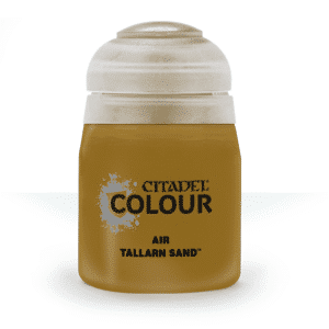 Air – Tallarn Sand