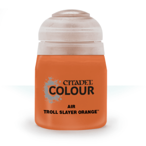 Air - Troll Slayer Orange