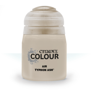 Air - Typhon Ash