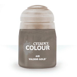 Air - Valdor Gold
