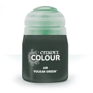 Air - Vulkan Green