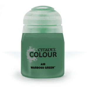 Air – Warboss Green