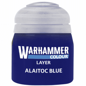 Layer - Alaitoc Blue