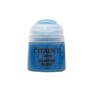 Layer - Alaitoc Blue