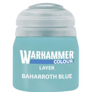 Layer - Baharroth Blue