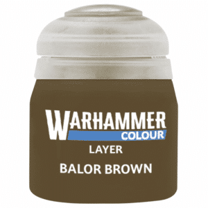 Layer - Balor Brown