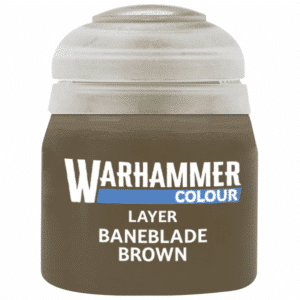 Layer - Baneblade Brown