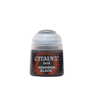 Base - Abaddon Black