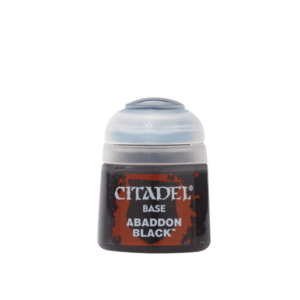 Base – Abaddon Black