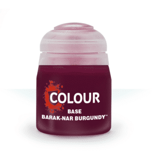 Base – Barak-Nar Burgundy
