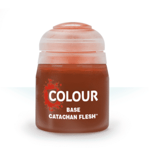 Base – Catachan Fleshtone