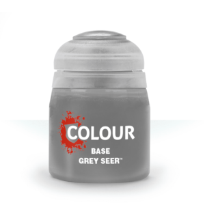 Base - Grey Seer