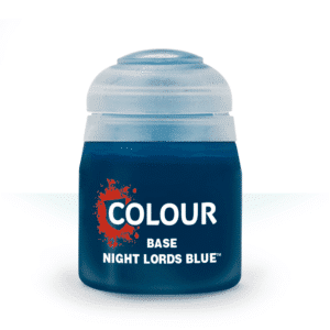 Base – Night Lords Blue