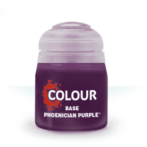Base – Phoenician Purple