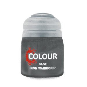 Base – Iron Warriors