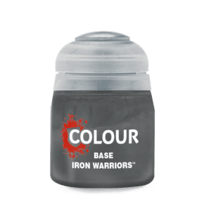 Base - Iron Warriors