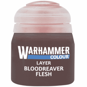 Layer - Bloodreaver Flesh