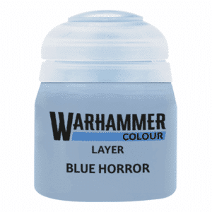 Layer - Blue Horror