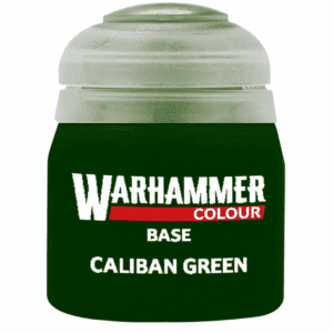 Base - Caliban Green