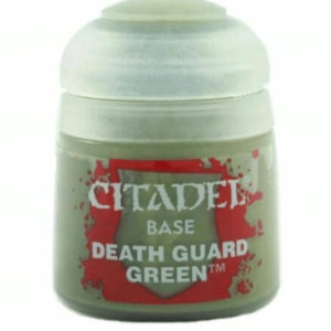 Base – Death Guard Green