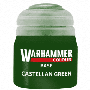 Base - Castellan Green