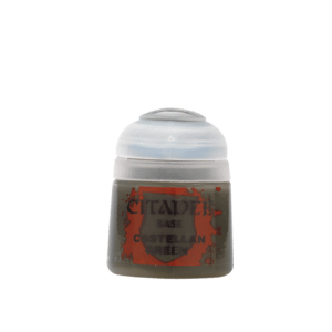 Base - Castellan Green