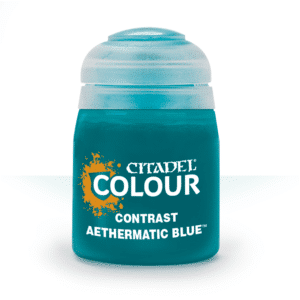 Contrast – Aethermatic Blue
