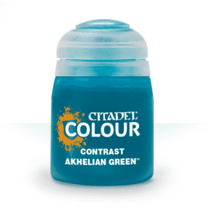 Contrast – Akhelian Green