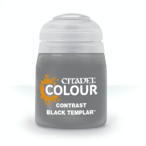 Contrast - Black Templar
