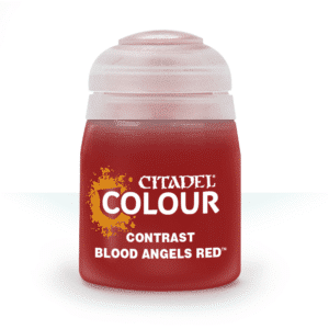 Contrast – Blood Angels Red