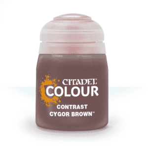 Contrast – Cygor Brown