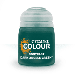 Contrast – Dark Angels Green