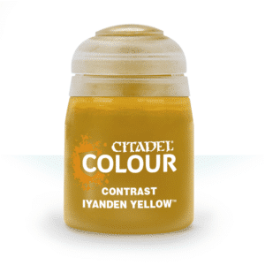 Contrast – Iyanden Yellow