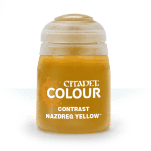 Contrast – Nazdreg Yellow