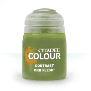 Contrast - Ork Flesh