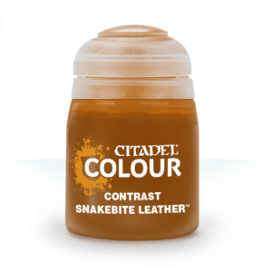 Contrast – Snakebite Leather