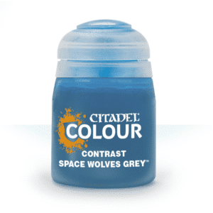 Contrast – Space Wolves Grey