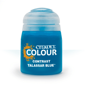 Contrast – Talassar Blue