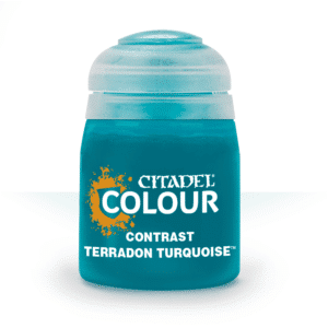 Contrast – Terradon Turquoise