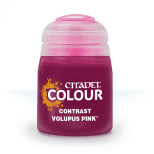 Contrast – Volupus Pink