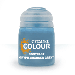 Contrast – Gryph-Charger Grey