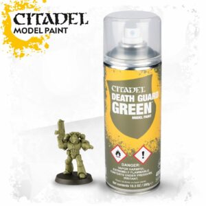 Death Guard Green Spray