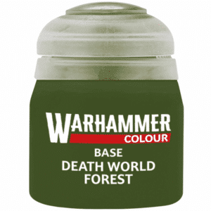 Base - Deathworld Forest