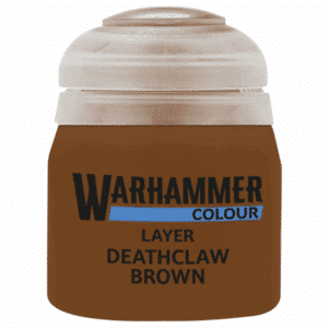 Layer - Deathclaw Brown