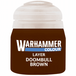 Layer - Doombull Brown