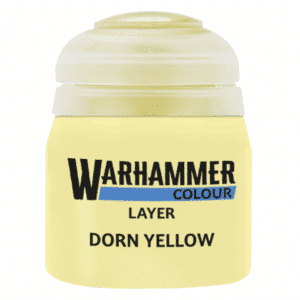 Layer - Dorn Yellow