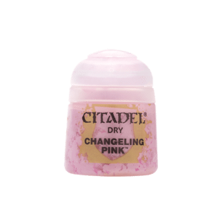 Dry – Changeling Pink