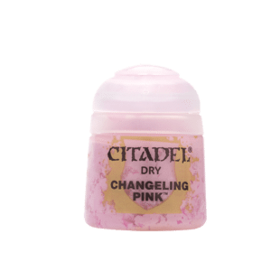 Dry - Changeling Pink